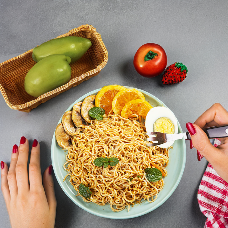 Custom Noodles Instant Rice Noodles Style Ramen Noodles Wholesale Tom Yum Flavor Cup Easy Ramen