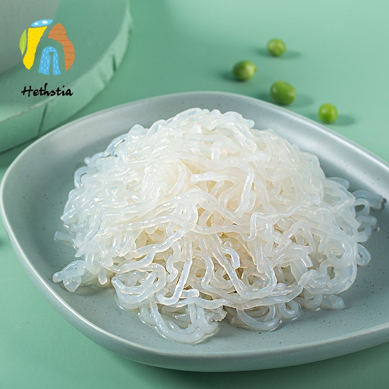 Healthy Diet Food Organic Certificate Halal Konjac Noodles Wholesale Shirataki Noodles