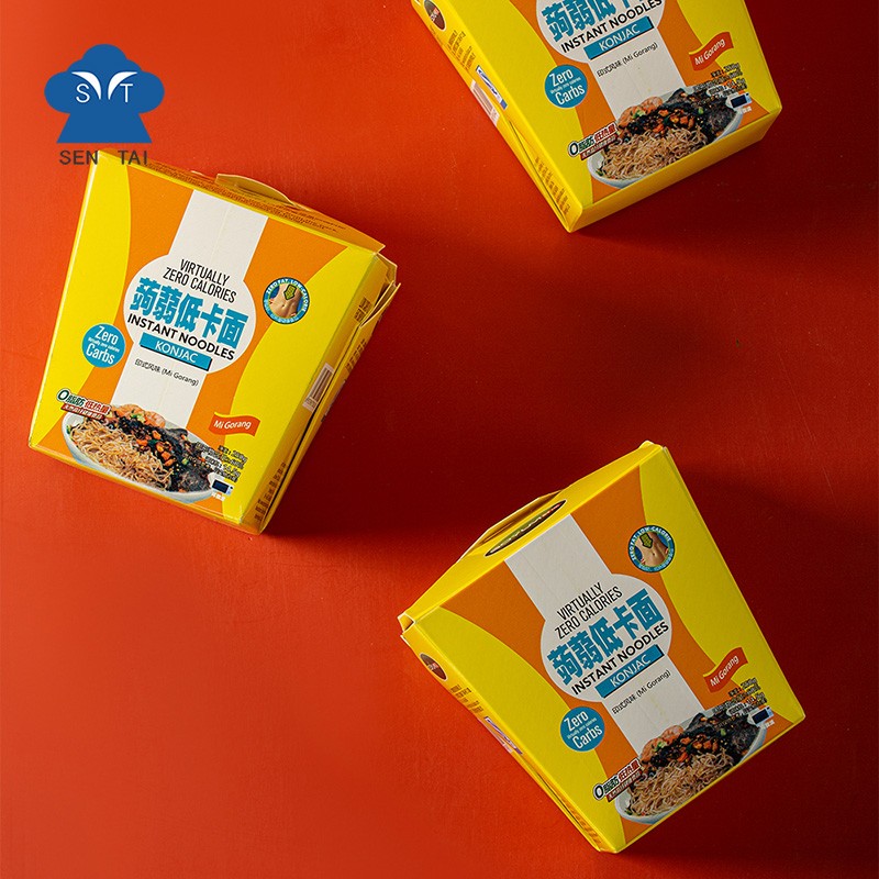 Wholesale Instant Hala Ramen Korean Noodles Cup Konjac