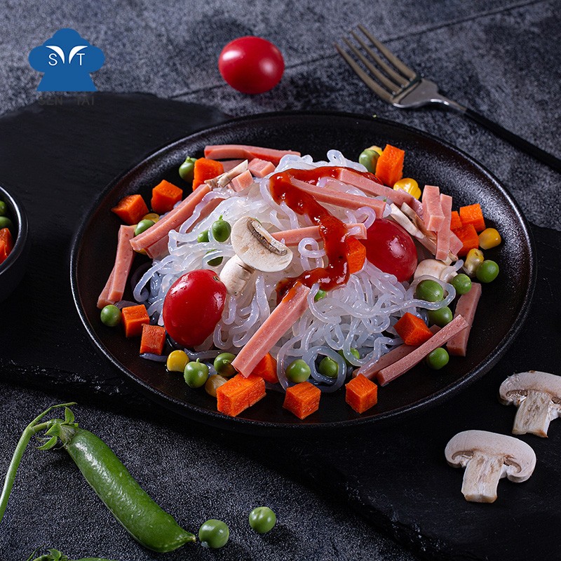 Keto Food Konjac Factory Shiritaki Noodles Spaghetti Gluten Free Noodles