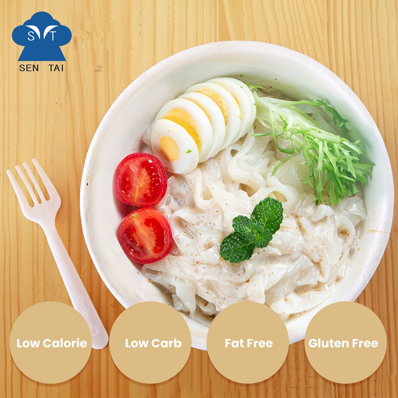 Low Carb Low Calorie Gluten Free Vegan Kosher Keto Paleo-Friendly Sesame Flavor Ready to Eat Salad