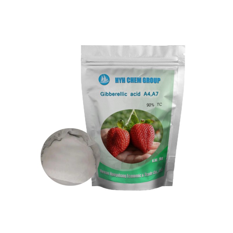 El Cido Giberlico 4 7 GA 4 PGR GA 47 90 Gibberellic Acid 4 7 Gibberellin A4 A7 GA4 GA7 GA4+7 A4+A7