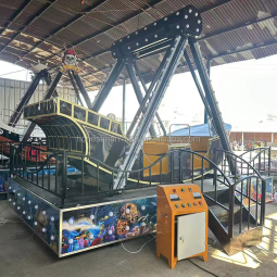 Swing Boat Manufacturer - Sale Swing Boat Children Electric Outdoor