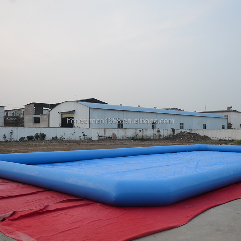Swimming Pool Manufacturer - Large Inflatable Swimming Pool Slide
