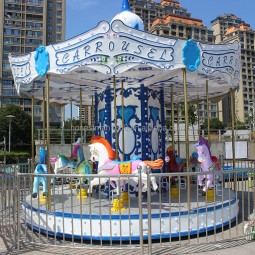 Babies Carousel Factory - Babies Indoor Merry Go Round Outdoor