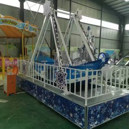 Mini Boat Supplier - Sale Swing Mini Small Toy Pirate Ship