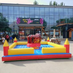 Bull Ride Equipment Supplier - Kids China Adults Bull Ride Machine
