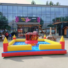 Bull Ride Equipment Supplier - Kids China Adults Bull Ride Machine