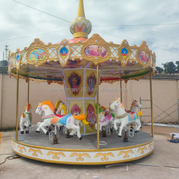 Carousel Factory - Sale Babies Merry Go Round Indoor Playground