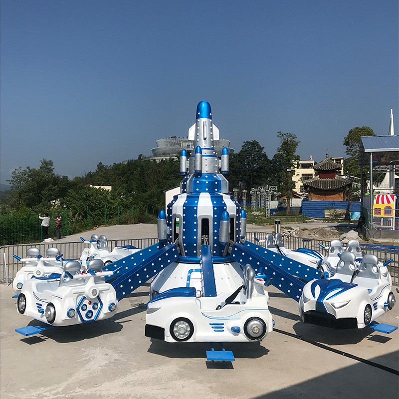 Theme Park Ride Factory - 16 Seats Sale Aircraft Theme Park Ride