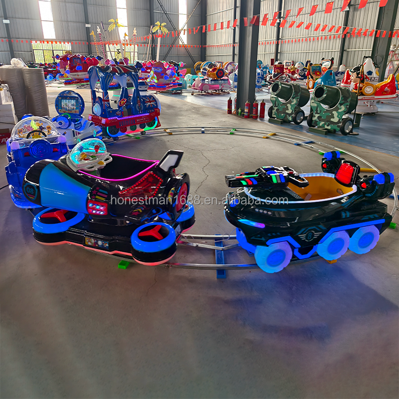 Toy Train Supplier - 5 Seats Indoor Toy Outdoor Ride on Train