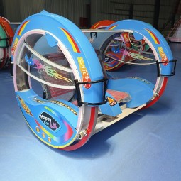 Swing Car Supplier - Commercial Children Adult Swing Car 360