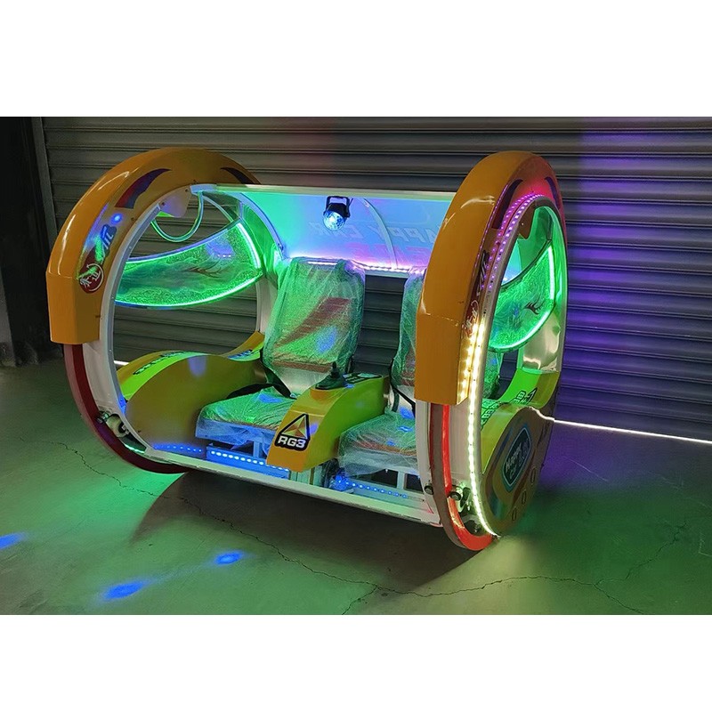 Happy Car Manufacturer - 2024 New Amusement Happy Car Battery