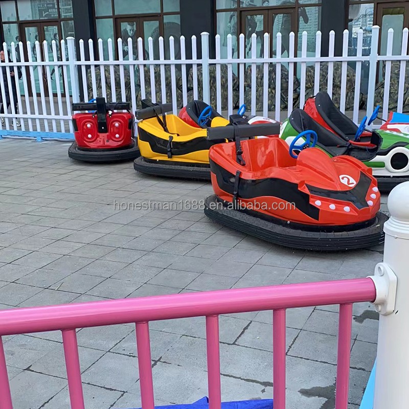 Bumper Cars Factory - Sale Dodgem Indoor Battery Inflatables Kids