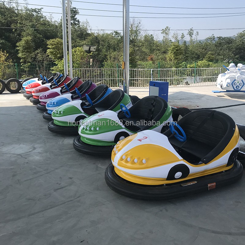 Battery Dodgem Supplier - Battery Indoor Dodgem Amusement Park