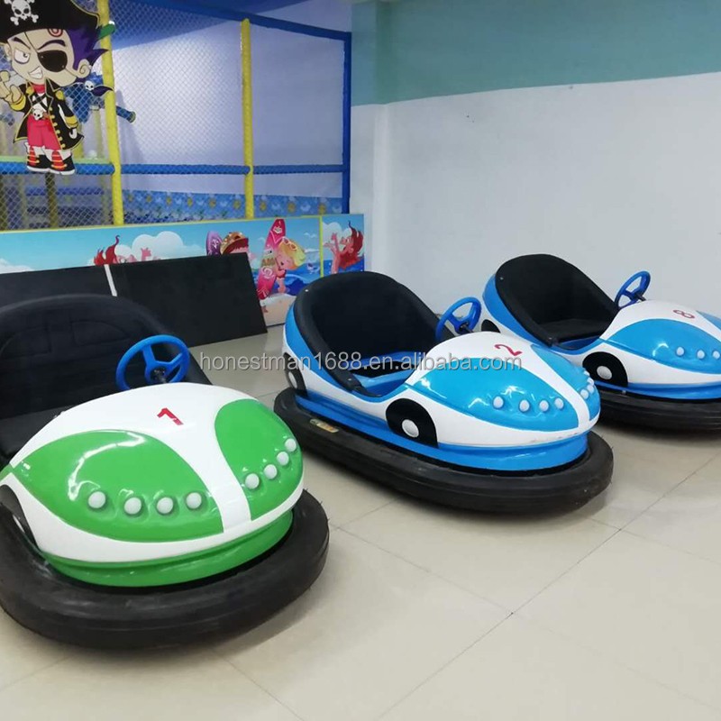 Bumper Cars Supplier - Indoor Outdoor Battery Operated Fiberglass