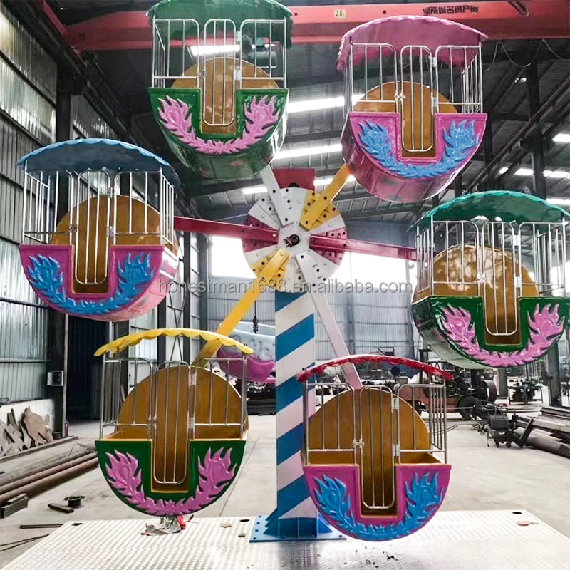 Ferris Wheel Factory - Manufacturer's Portable Indoor Ferris Wheel