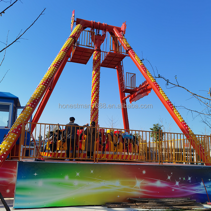 Swing Pendulum Manufacturer - Outdoor Indoor Funfair 360 Degree Swing