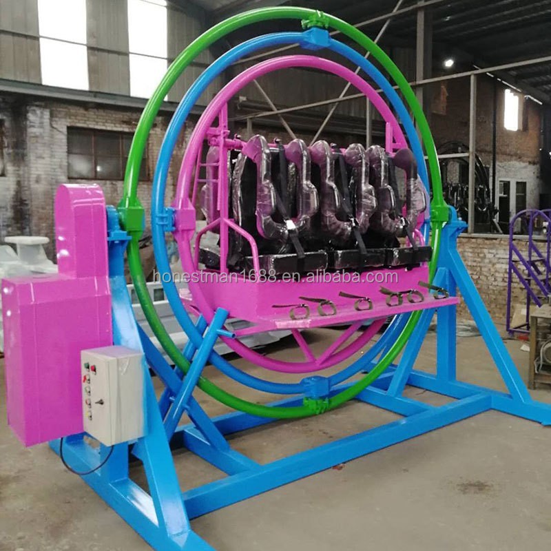 Electric Game Supplier - 360 Degree UK Trailer Fun Electric Game