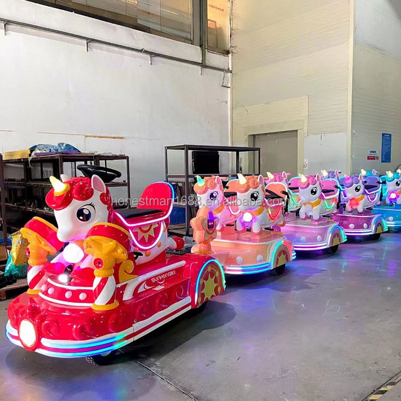 Trackless Train Manufacturer - Malls Cheap Mini Electric Amusement Park