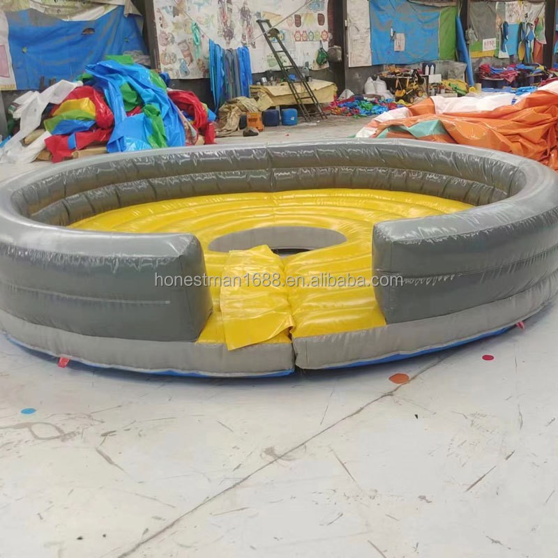 Commercial Rodeo Supplier - Commercial Bull Riding Game Mechanical