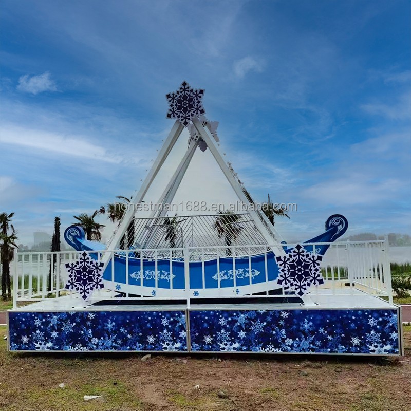 Mini Boat Supplier - Sale Swing Mini Small Toy Pirate Ship