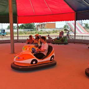 Bumper Cars Supplier - Sale Amusement Parks Children Adults Bumper
