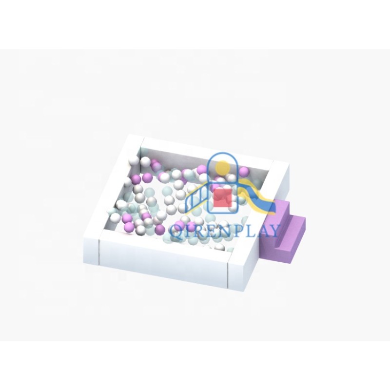 Ball Pit Equipment Supplier - Toddler Soft Play Ball Pool