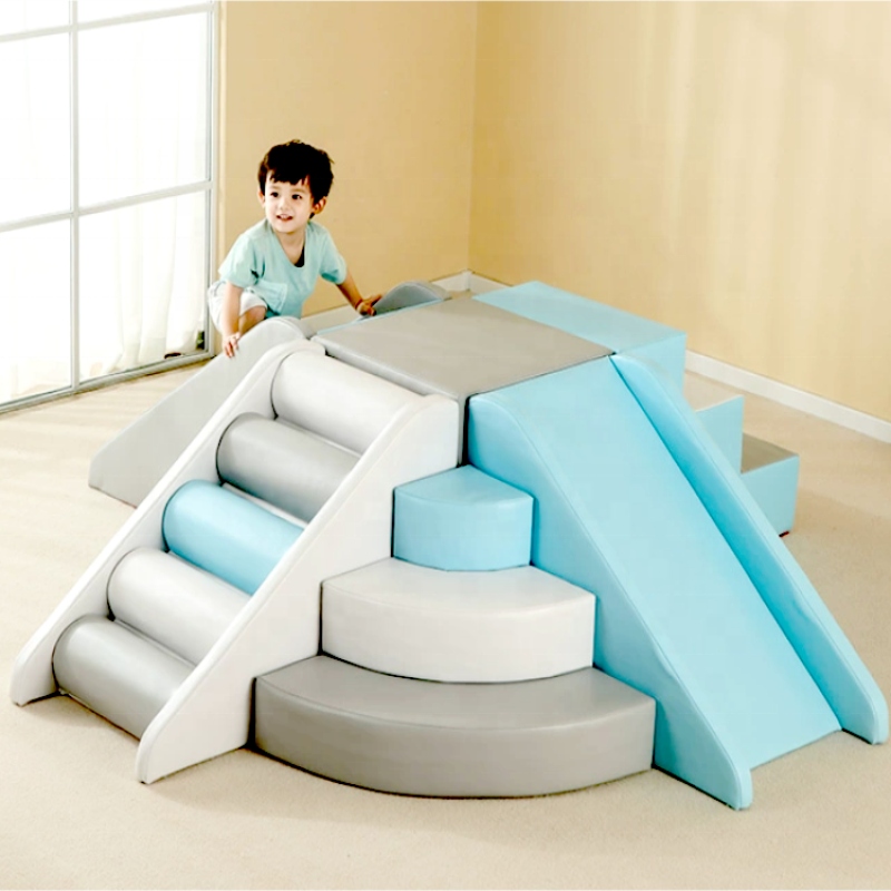 Soft Play Set Supplier - Indoor Outdoor Gym Foam Climbers for Toddlers