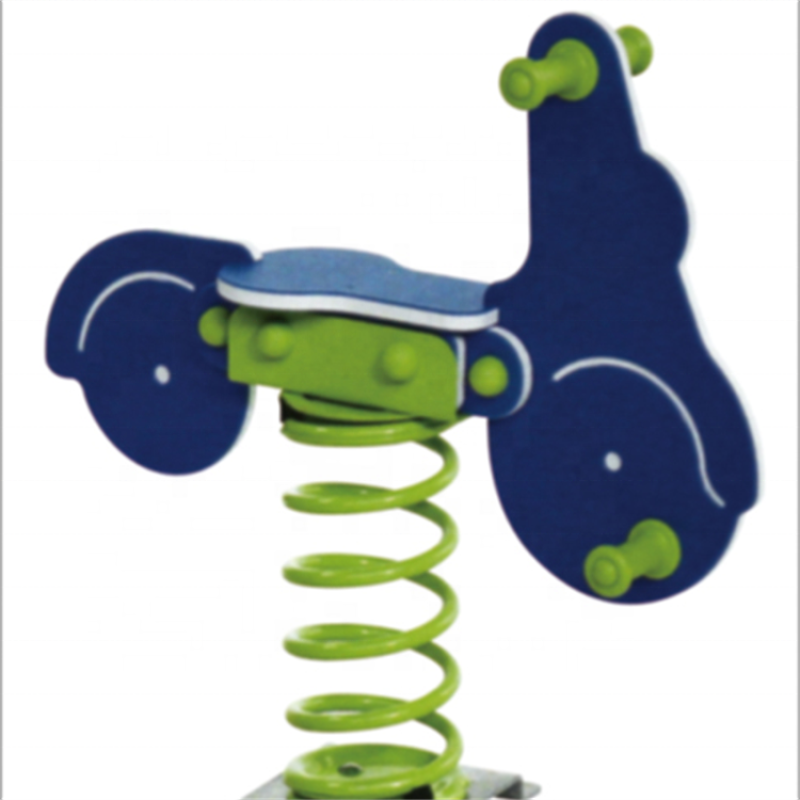 Spring Rider Factory - Hot Sale PE Board Horse Cartoon Toys