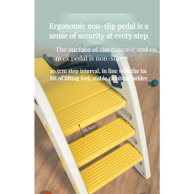 Kids Slide Manufacturer - Factory Wholesale Safety Plastic Sliding Toys