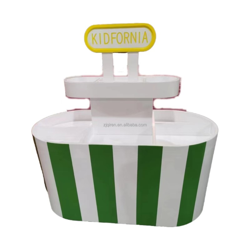 Role Play Sets Manufacturer - Hot Selling Indoor Supermarket Shopping