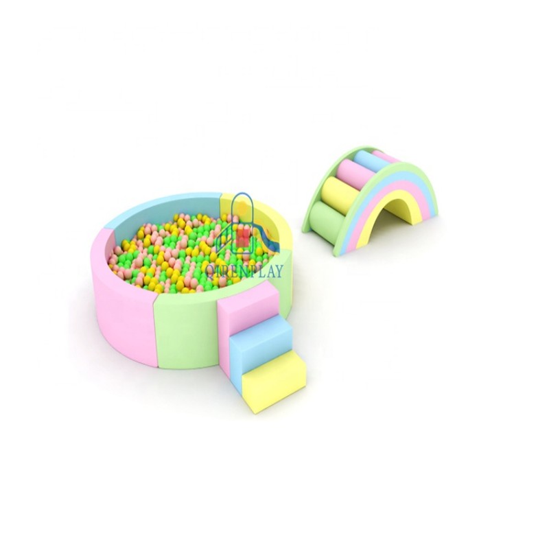Ball Pit Equipment Supplier - Toddler Soft Play Ball Pool