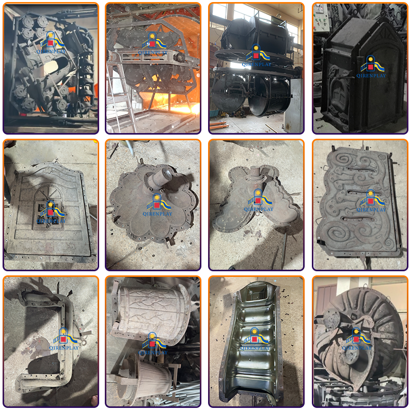 Water Park Equipment Supplier - Brand New Custom Outdoor Playground