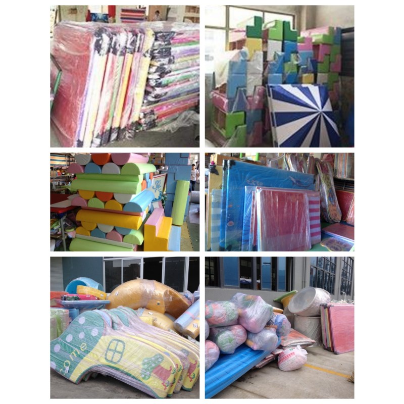 Soft Play Equipment Manufacturer - 2024 Commercial Indoor Playground for Kids