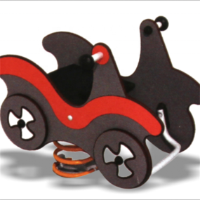 Spring Rider Factory - Hot Sale PE Board Horse Cartoon Toys