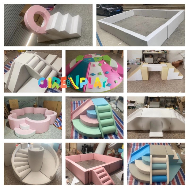 Playground Equipment Factory - Indoor Outdoor Seesaw Game Pack for Kids