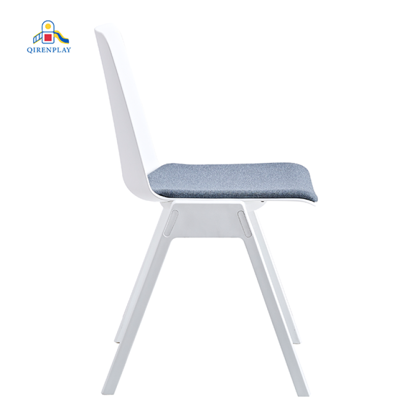 Dining Chair Factory - Hot Sale Modern Luxury Wooden Leg Fabric