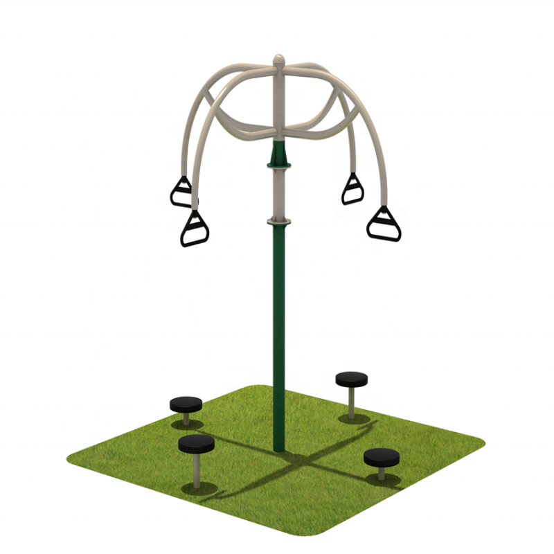 Fitness Equipment Factory - Multi Functional Aerobic Outdoor Machine Gym