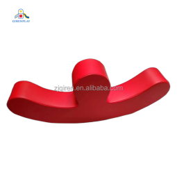 Playground Equipment Factory - Indoor Outdoor Seesaw Game Pack for Kids