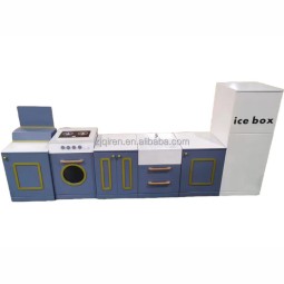 Baby Role Play House Factory - New Design Education Kitchen Set Wholesale