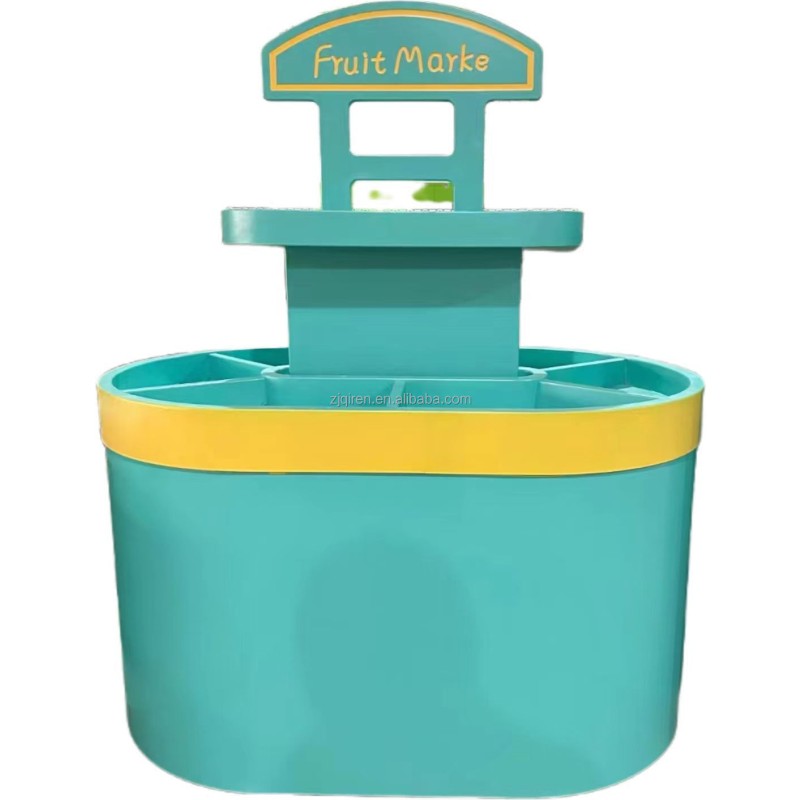 Role Play Sets Manufacturer - Hot Selling Indoor Supermarket Shopping