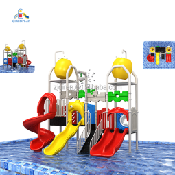 Water Park Equipment Manufacturer - Commercial Outdoor Swimming Pool Set