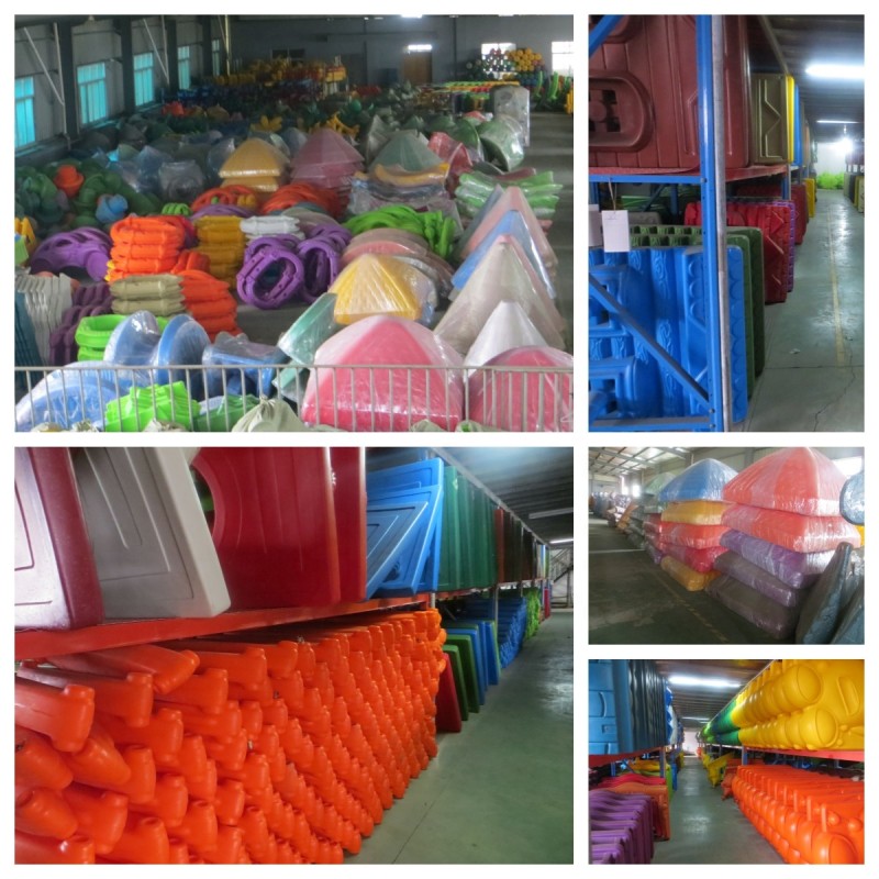 Playground Equipment Factory - High Quality Plastic Sports Outdoor for Kids