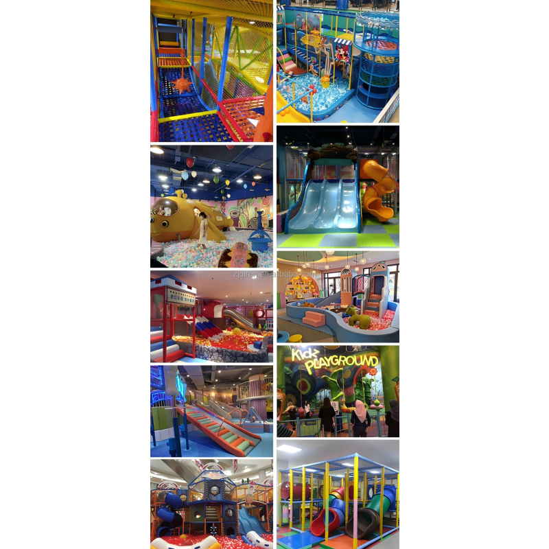 Obstacle Course Manufacturer - Amazing Ninja Style Climbing Walls Nets