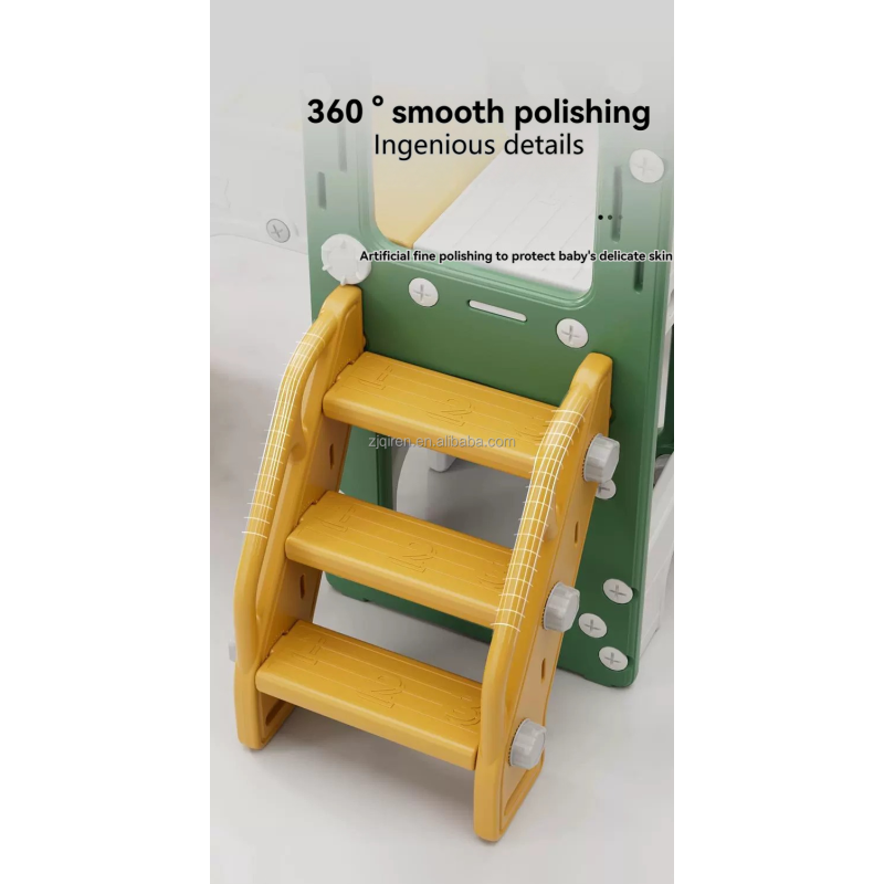 Plastic Slide Manufacturer - Factory Wholesale Colorful Baby Sliding Toys