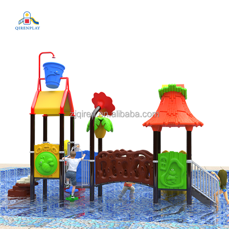 Water Park Equipment Factory - Amusement Pro Aquatic Park Slides