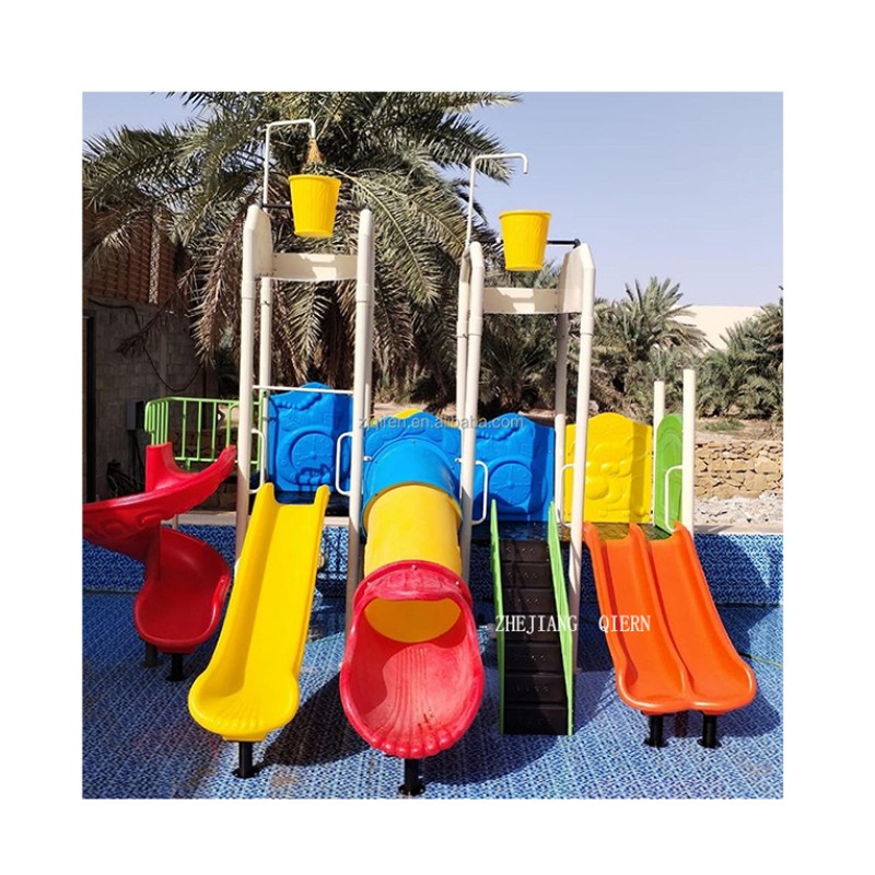 Water Sports Equipment Factory - Wholesale Kids Slide Outdoor Playground