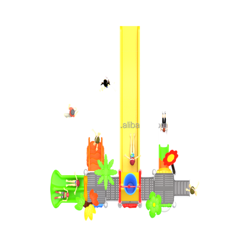 Water Park Slides Supplier - Factory Price Commercial Water Games