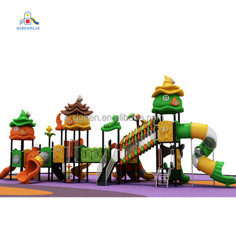 Playground Slide Manufacturer - Factory Wholesale Outdoor Playground Equipment